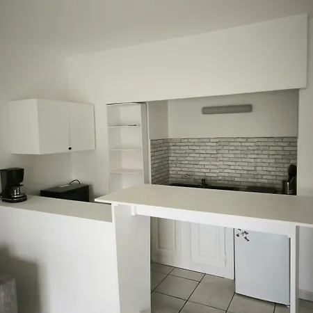 Grande Rue Saint-michel - - Ci - Cozy Nest St Michel Διαμέρισμα *