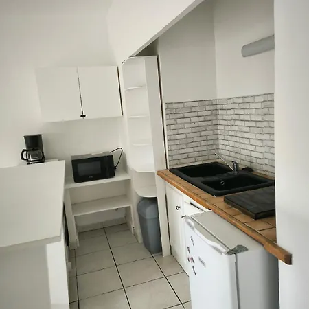 Grd Rue Saint-michel - - Ci - Cozy Nest St Michel Toulouse