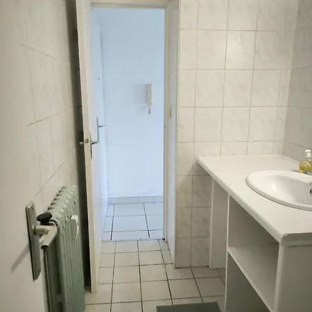 Grd Rue Saint-michel - - Ci - Cozy Nest St Michel Toulouse